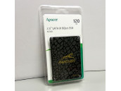 120 ГБ 2.5" SATA накопитель Apacer AS340 PANTHER [AP120GAS340G-1]
